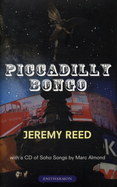 Piccadilly Bongo, Mixed media product Book