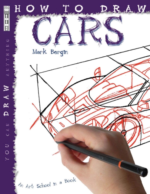 How To Draw Cars, Paperback / softback Book