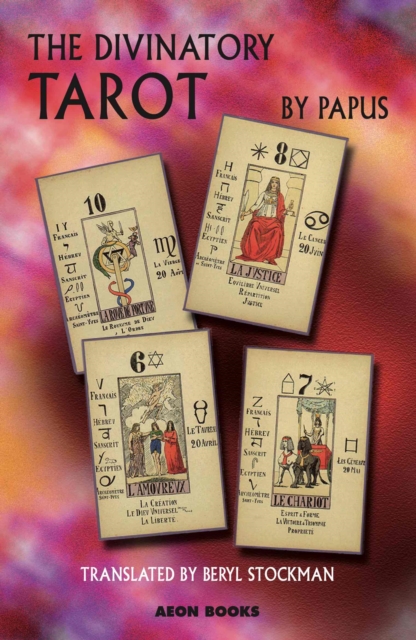 The Divinatory Tarot, Paperback / softback Book