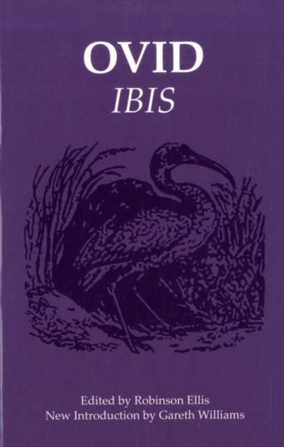 Ovid: Ibis, Paperback / softback Book