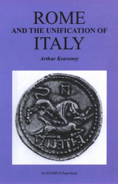 Rome and the Unification of Italy, Paperback / softback Book
