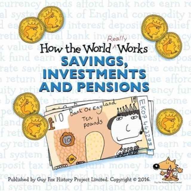 How the World Really Works : Savings, Investments & Pensions, Paperback / softback Book