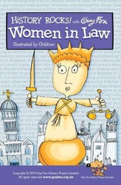 History Rocks: Women in Law, Paperback / softback Book