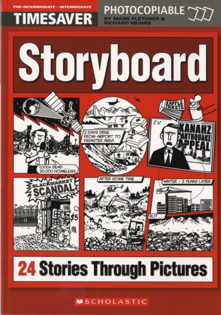 24 Stories Through Pictures with Audio CD, Mixed media product Book