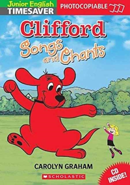 Clifford Songs and Chants with CD, Mixed media product Book