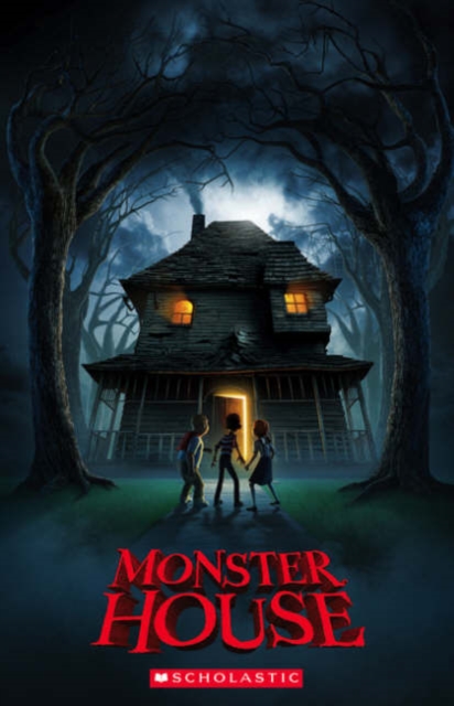 Monster House audio pack, Mixed media product Book