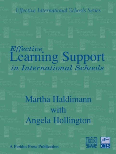 Effective Learning Support in International Schools, Paperback Book