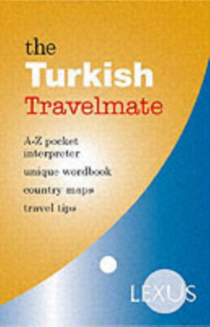 The Turkish Travelmate, Paperback / softback Book