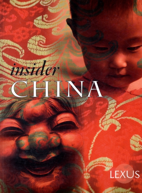 Insider China, Paperback / softback Book