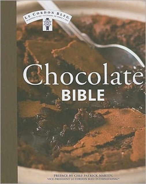 Chocolate Bible, Hardback Book