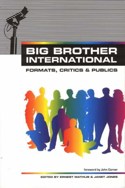 Big Brother International, Hardback Book