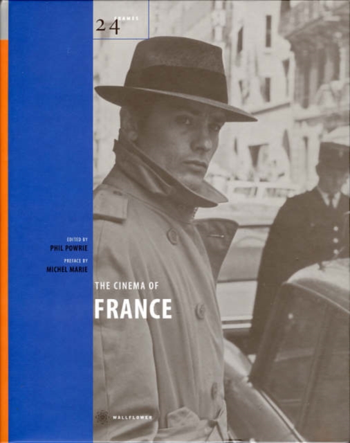 The Cinema of France, Hardback Book