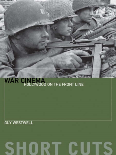 War Cinema - Hollywood on the Front Line, Paperback / softback Book