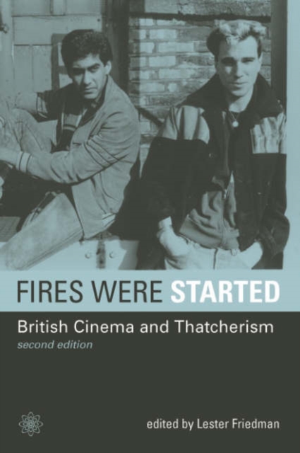 Films of Fact – British Cinema and Thatcherism, Paperback / softback Book