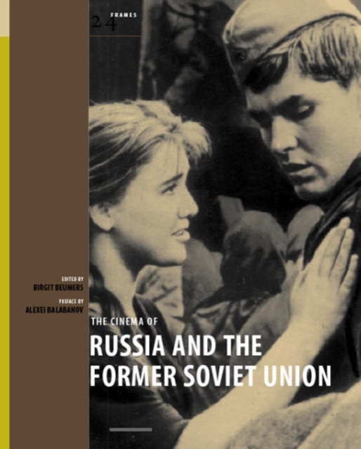 The Cinema of Russia and the Former Soviet Union, Hardback Book