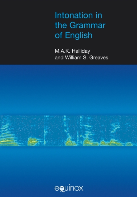 Intonation in the Grammar of English, Mixed media product Book