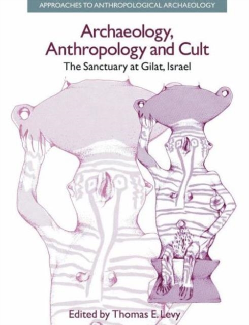 Archaeology, Anthropology and Cult : The Sanctuary at Gilat,Israel, Hardback Book