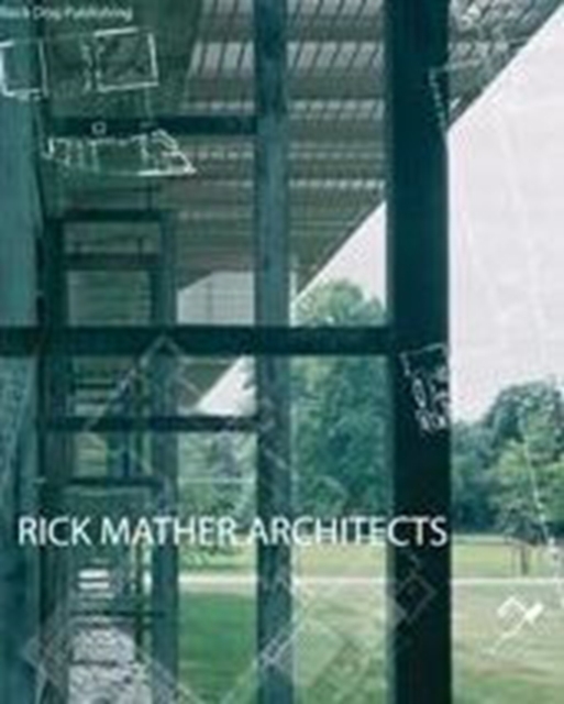 Rick Mather Architects, Hardback Book