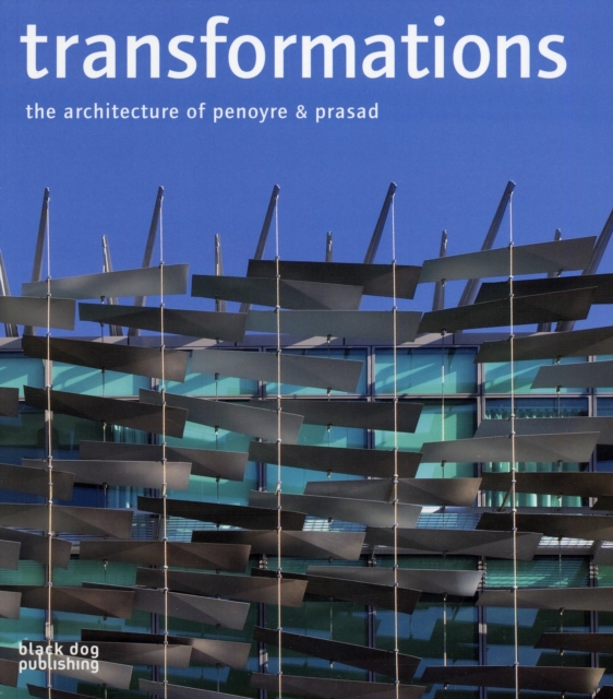 Transformations : The Architecture of Penoyre and Prasad, Paperback / softback Book