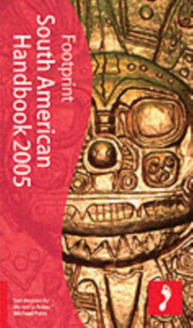 SOUTH AMERICAN HANDBOOK 2005, Paperback Book