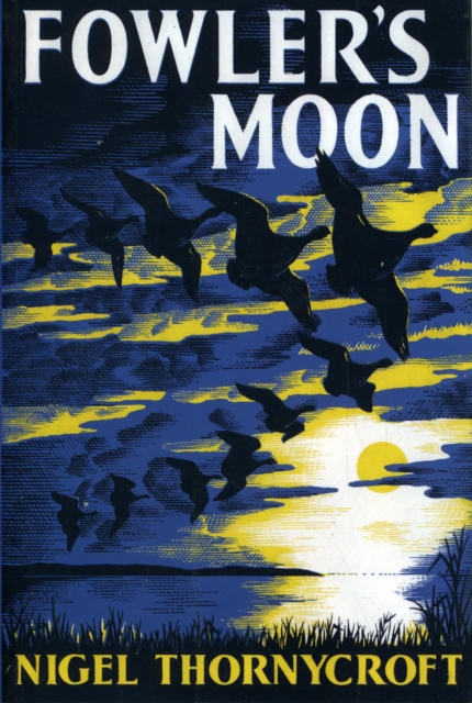 Fowler's Moon, Paperback Book