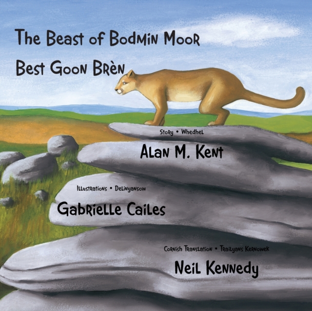 Beast of Bodmin Moor, Paperback / softback Book