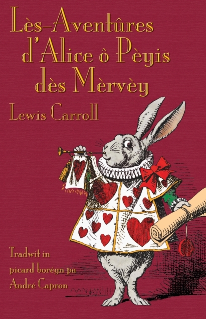 Les-Aventures D'Alice O Peyis Des Mervey, Paperback / softback Book
