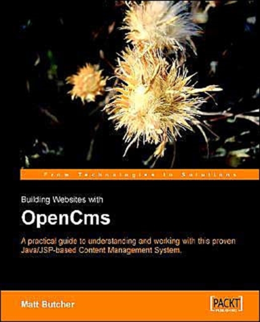 Building Websites with OpenCms, Electronic book text Book