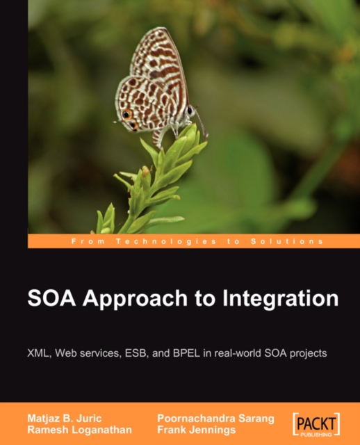 SOA Approach to Integration, Paperback / softback Book