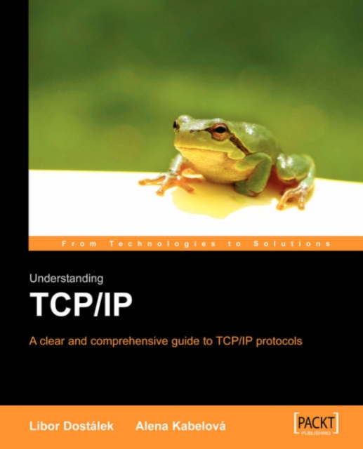 Understanding TCP/IP, Electronic book text Book