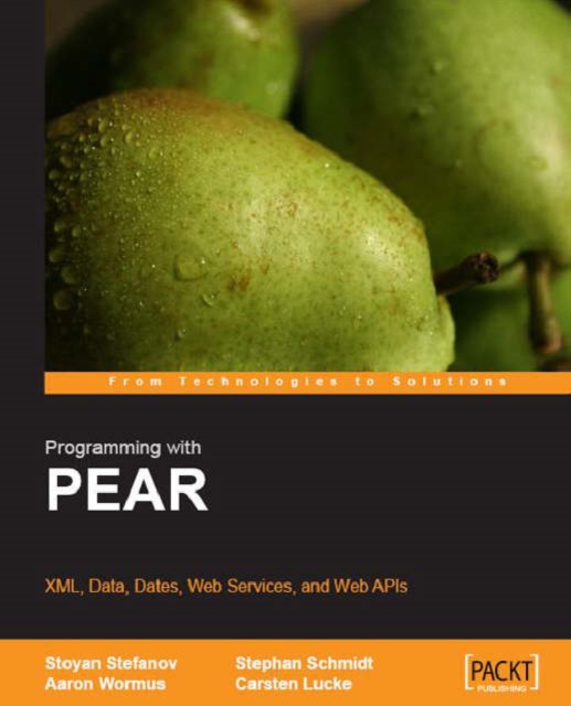 PHP Programming with PEAR, Paperback / softback Book