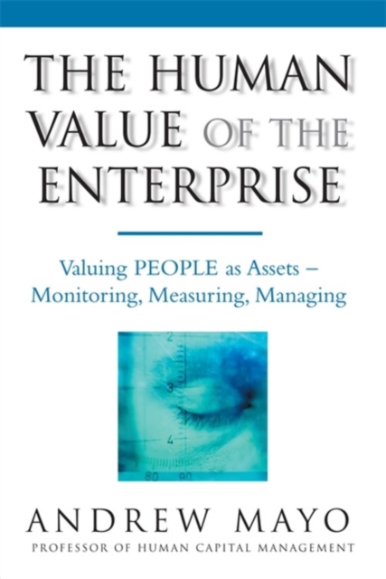 Human Value of the Enterprise, Hardback Book