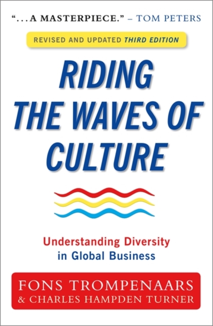 Riding the Waves of Culture : Understanding Diversity in Global Business, Paperback / softback Book