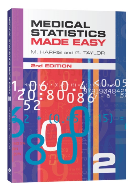 Medical Statistics Made Easy, Paperback Book
