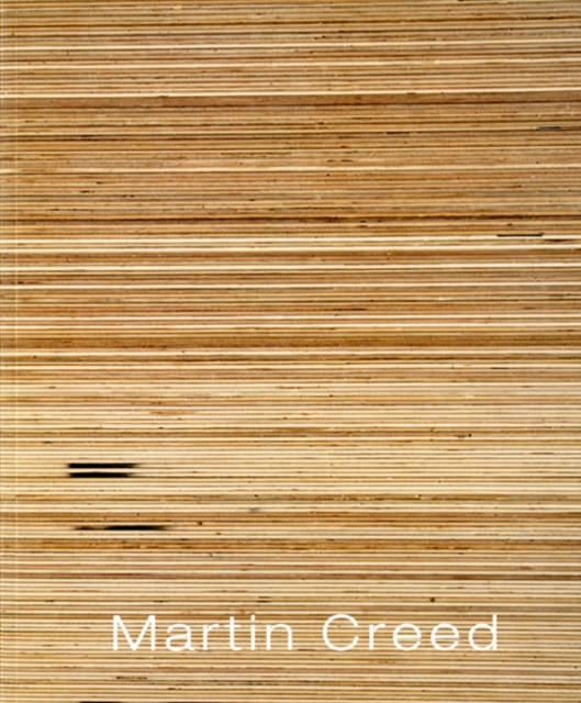 Martin Creed, Paperback / softback Book