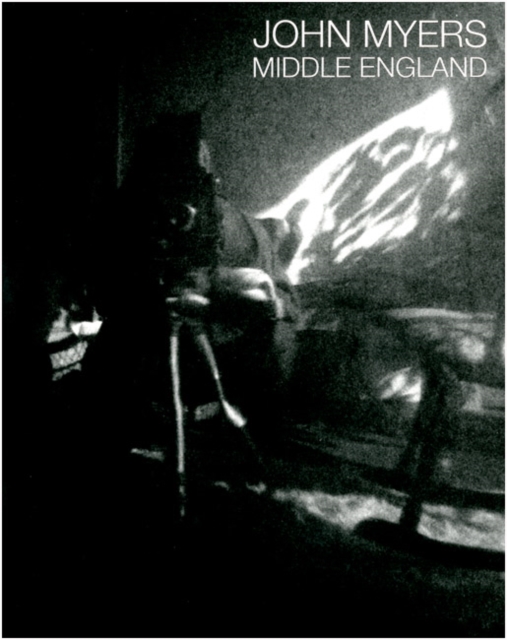 John Myers : Middle England, Paperback / softback Book