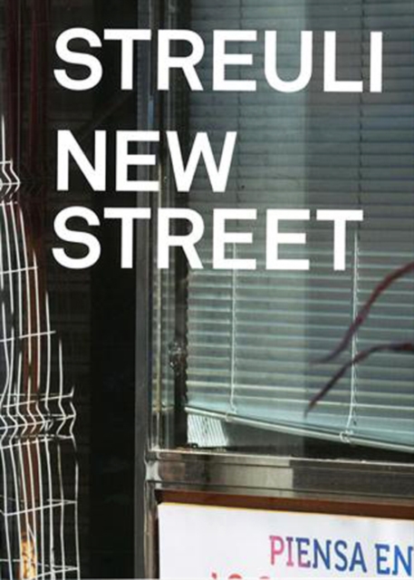 Beat Streuli : New Street, Paperback / softback Book