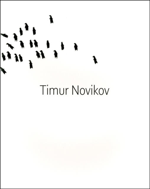 Timur Novikov, Paperback / softback Book