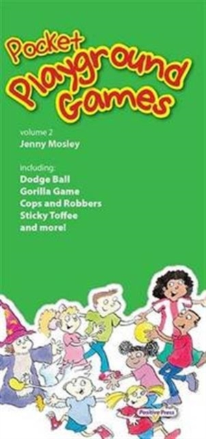 Pocket Playground Games : Volume 2, Pamphlet Book