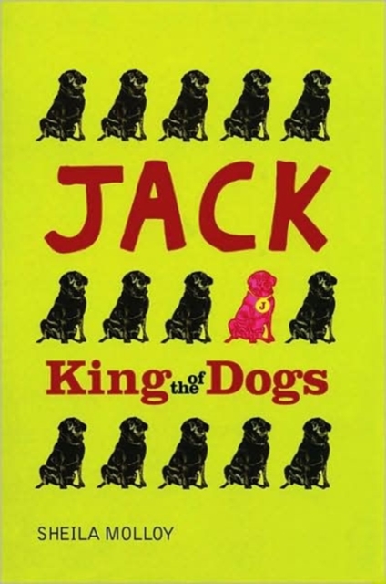 Jack : King of the Dogs, Paperback Book