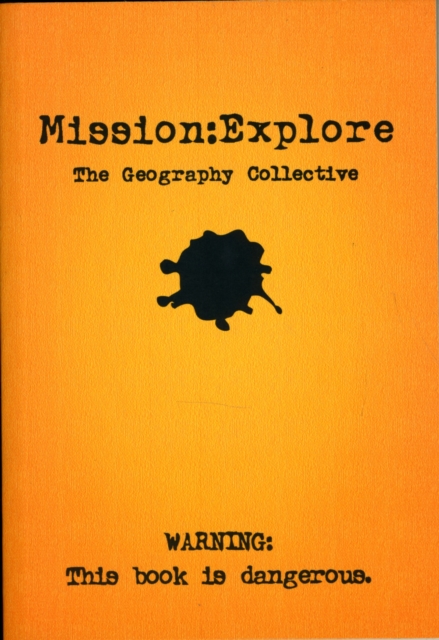 Mission Explore, Paperback Book