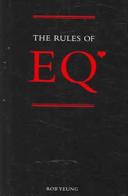 The Rules of EQ, Hardback Book
