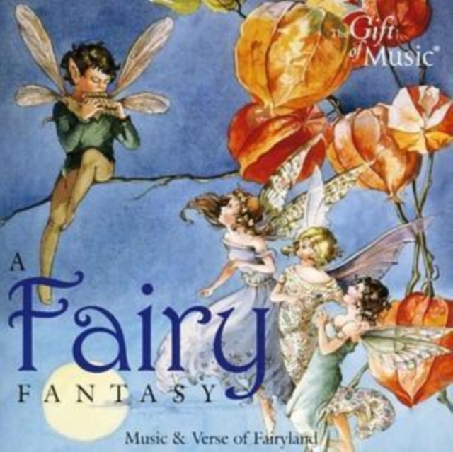 A Fairy Fantasy, CD / Album Cd