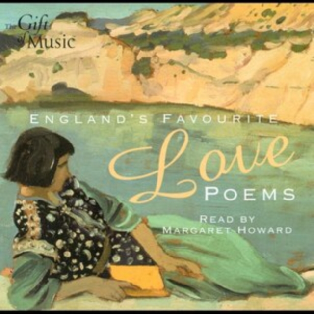 England's Favourite Love Poems, CD / Album Cd