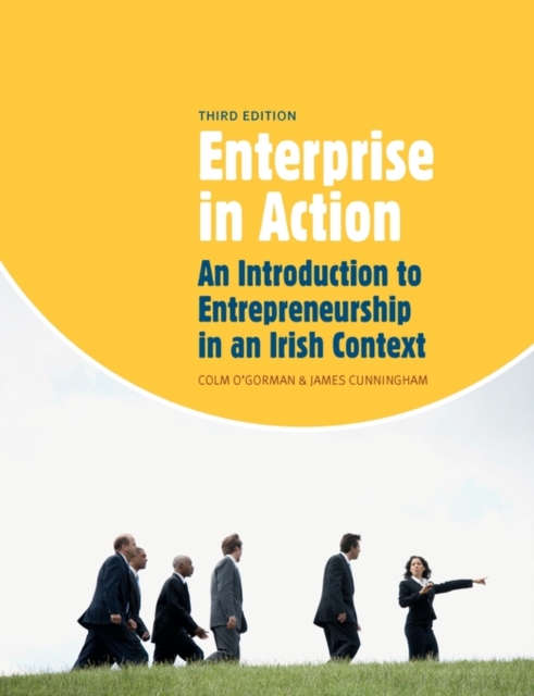 Enterprise in Action : An Introduction to Entrepreneurship in an Irish Context, Paperback / softback Book