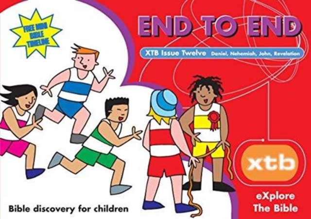 XTB 12: End to End : Bible discovery for children 12, Paperback / softback Book