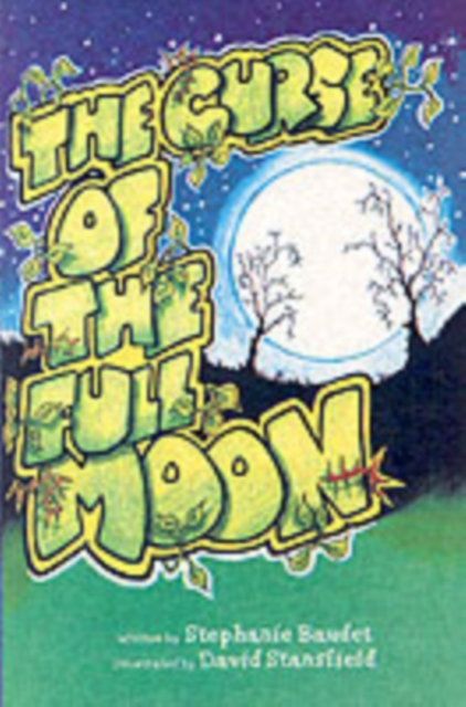 The Curse of the Full Moon, Paperback / softback Book