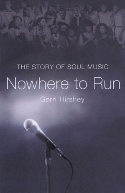Nowhere To Run, Paperback Book