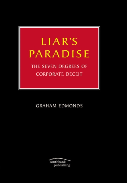 Liar's Paradise, EPUB eBook