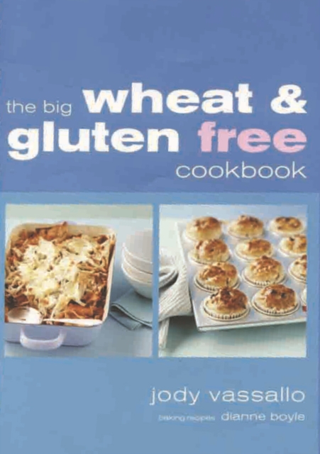 The Big Wheatfree Gluten Free Cookbook, Paperback / softback Book